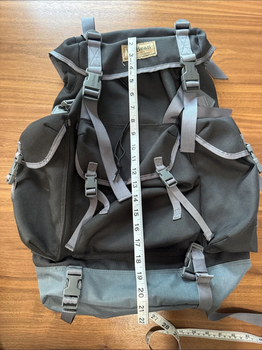 LL Bean Xl backpack